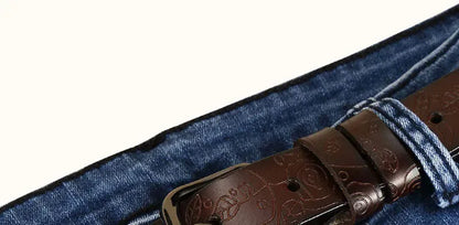 Ceinture Cuir femme pour pentalon CeinturesCuir