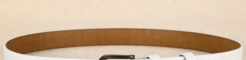 Ceinture Cuir femme pour pentalon CeinturesCuir
