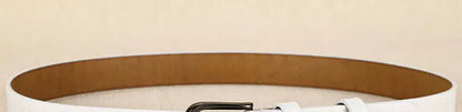 Ceinture Cuir femme pour pentalon CeinturesCuir