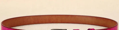 Ceinture Cuir femme pour pentalon CeinturesCuir
