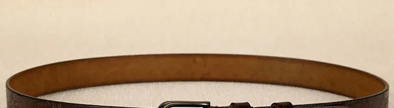Ceinture Cuir femme pour pentalon CeinturesCuir