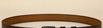 Ceinture Cuir femme pour pentalon CeinturesCuir