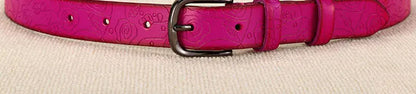 Ceinture Cuir femme pour pentalon CeinturesCuir