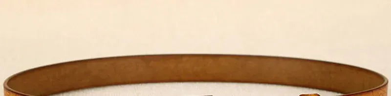 Ceinture Cuir femme pour pentalon CeinturesCuir