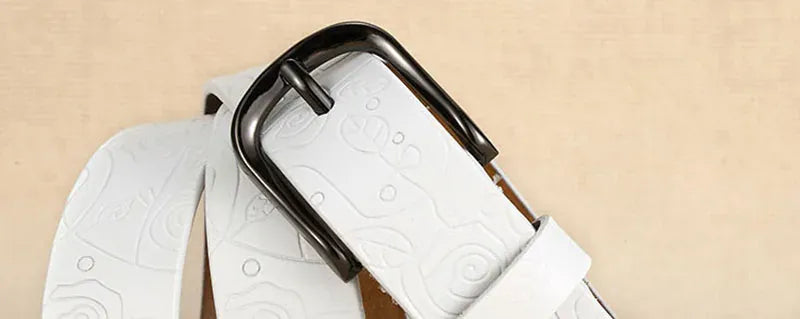 Ceinture Cuir femme pour pentalon CeinturesCuir