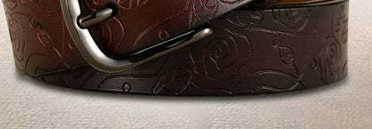 Ceinture Cuir femme pour pentalon CeinturesCuir