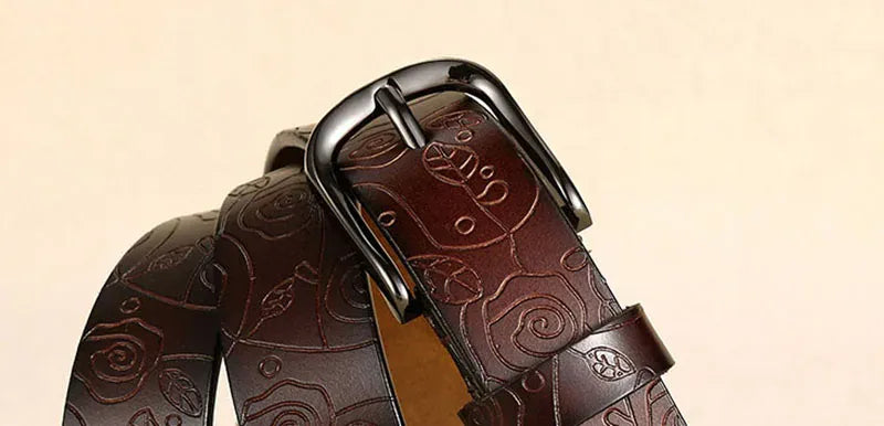 Ceinture Cuir femme pour pentalon CeinturesCuir