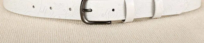 Ceinture Cuir femme pour pentalon CeinturesCuir
