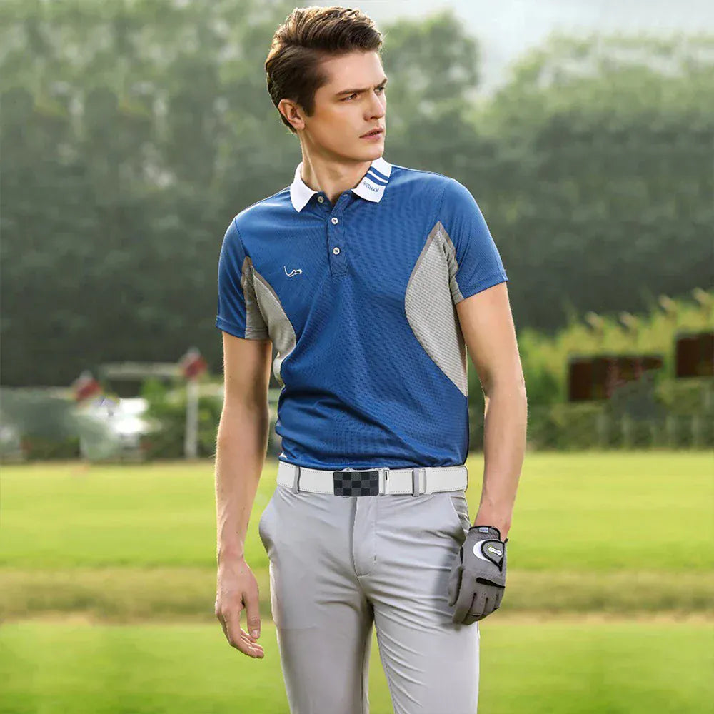 Ceinture Cuir Grainé Homme Ma boutique