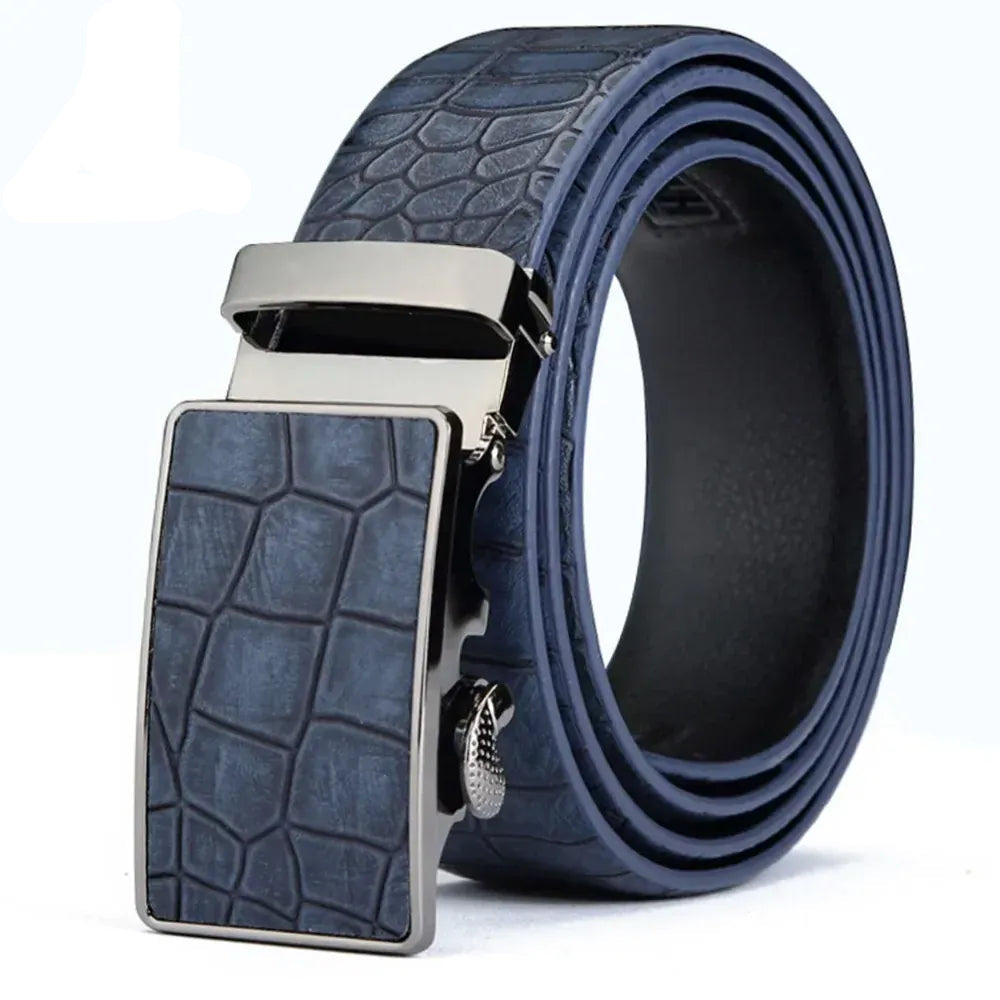 Ceinture Cuir Homme Ajustable pour taille sur mesure Ma boutique
