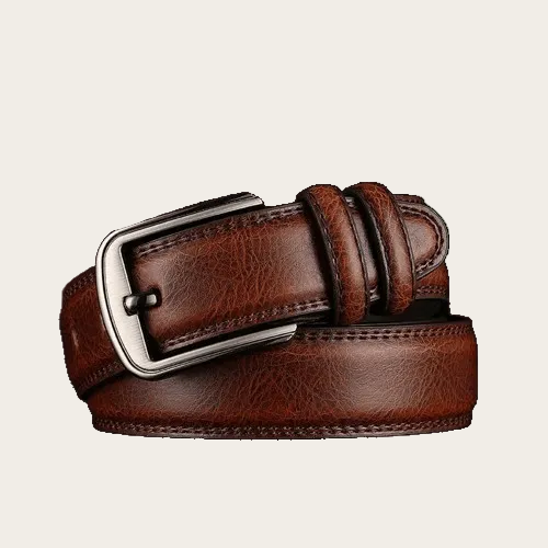 Ceinture Cuir Homme Artisanale Ma boutique