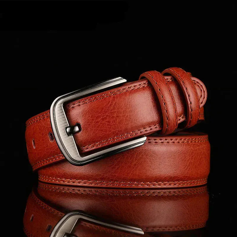 Ceinture Cuir Homme Artisanale Ma boutique