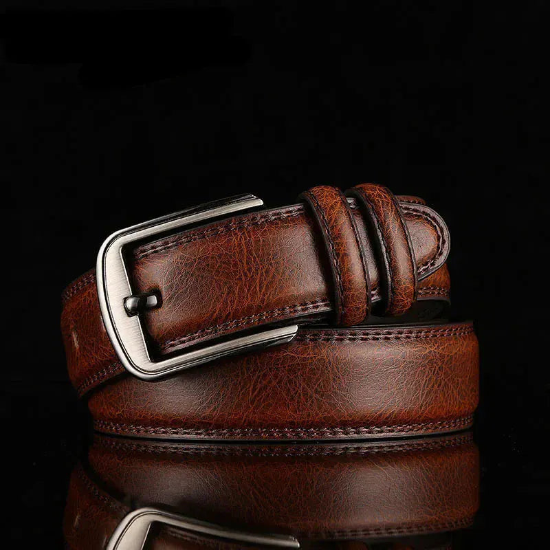 Ceinture Cuir Homme Artisanale Ma boutique