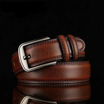Ceinture Cuir Homme Artisanale Ma boutique