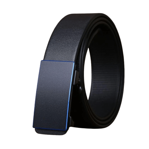 Ceinture Cuir Homme Look Urbain Moderne