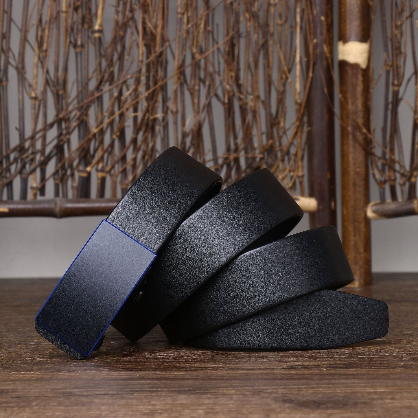 Ceinture Cuir Homme Look Urbain Moderne