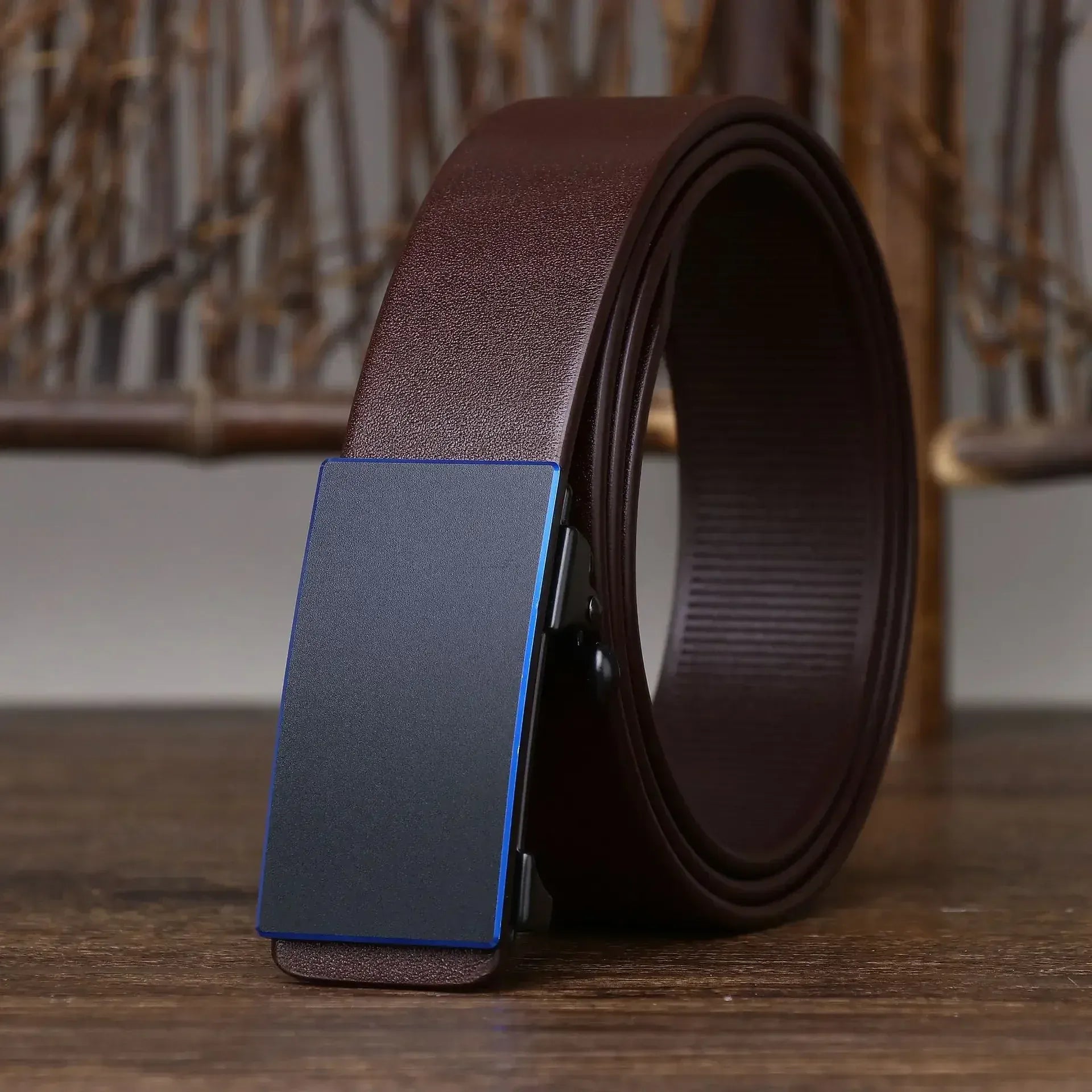 Ceinture Cuir Homme Look Urbain Moderne Ma boutique