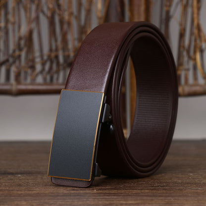 Ceinture Cuir Homme Look Urbain Moderne Ma boutique