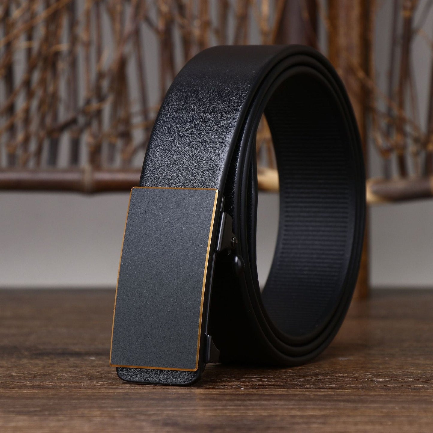 Ceinture Cuir Homme Look Urbain Moderne Ma boutique