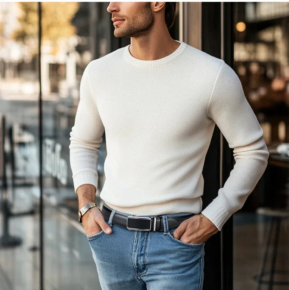 Ceinture Cuir Homme pour Pantalon Ma boutique