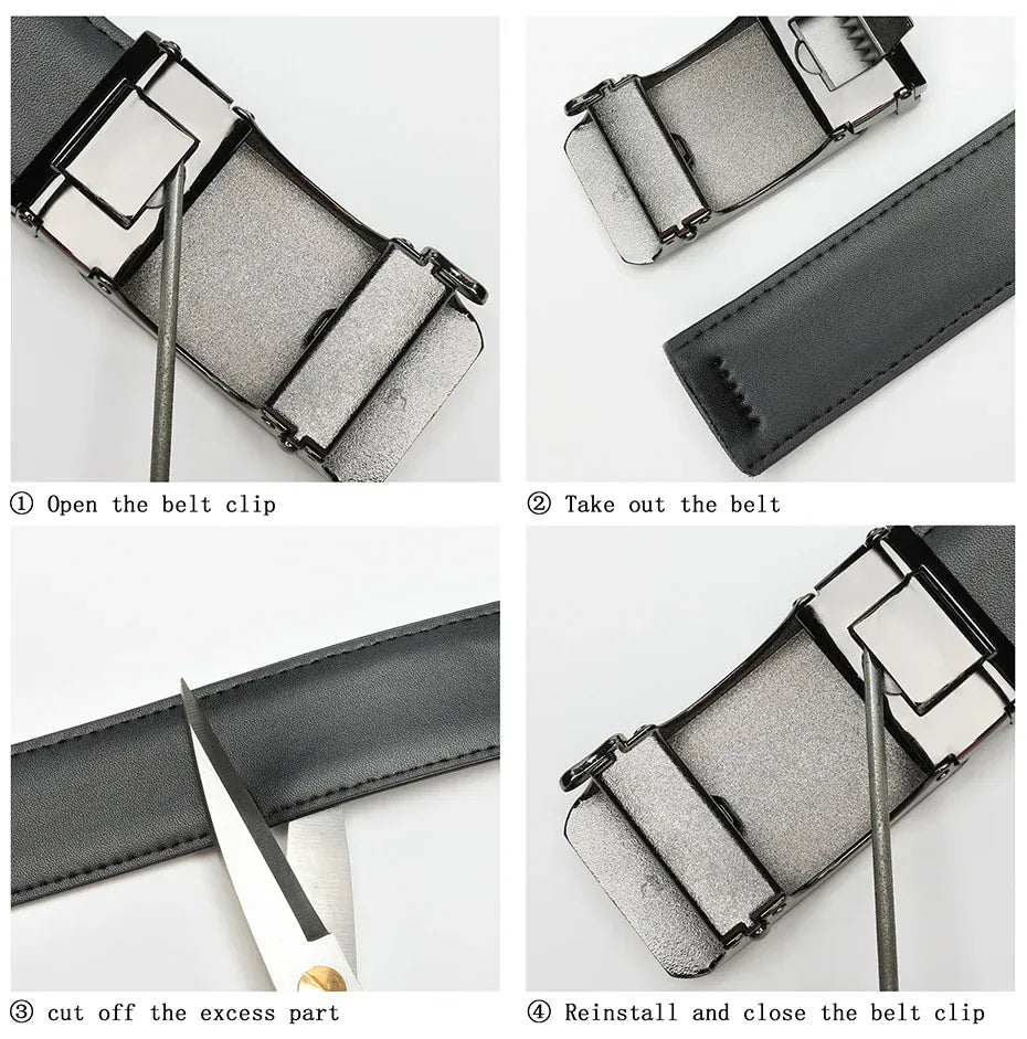 Ceinture Cuir Homme pour Pantalon Ma boutique
