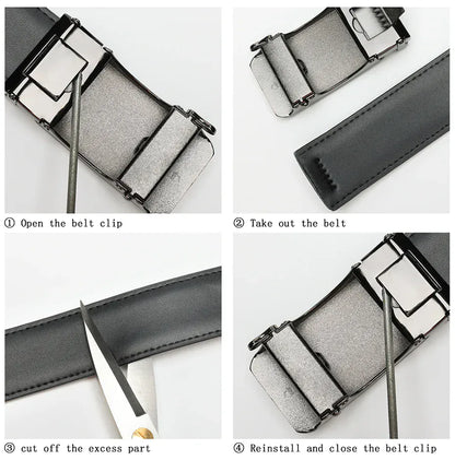 Ceinture Cuir Homme pour Pantalon Ma boutique