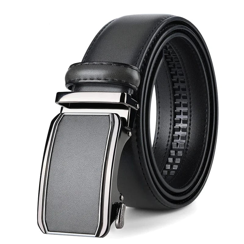 Gris / 120cm Ceinture Cuir Homme pour Pantalon Ma boutique
