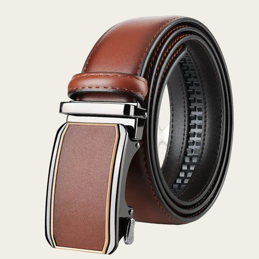 Marron / 130cm Ceinture Cuir Homme pour Pantalon Ma boutique