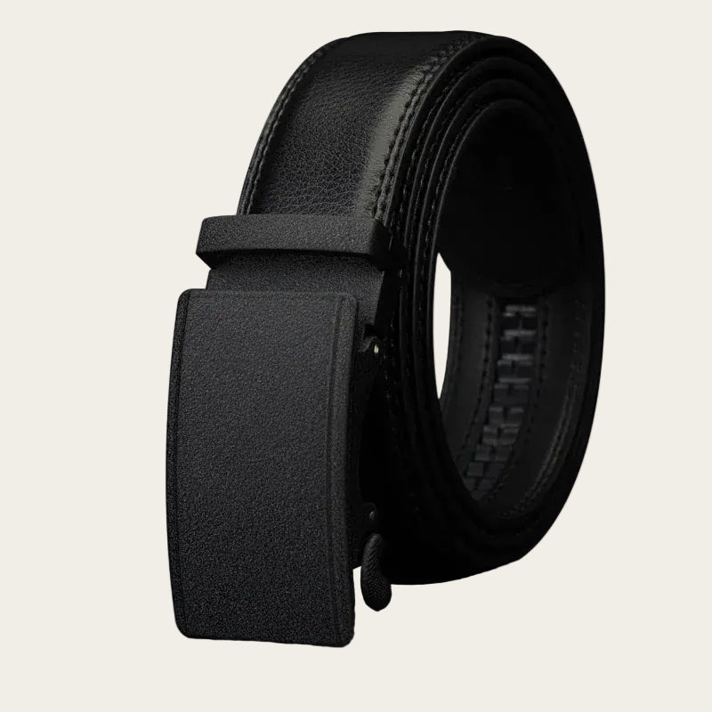 Ceinture cuir homme style business bureau Ma boutique