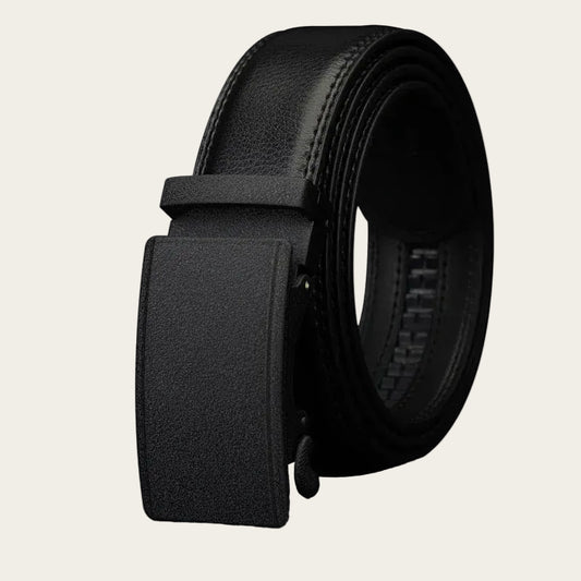 Ceinture cuir homme style business bureau Ma boutique