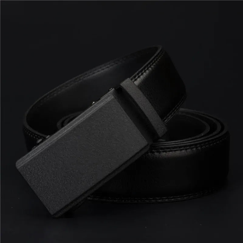 Ceinture cuir homme style business bureau Ma boutique