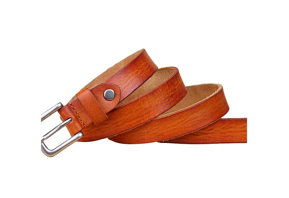 Ceinture Cuir Homme Style Rétro Années 70 Ma boutique