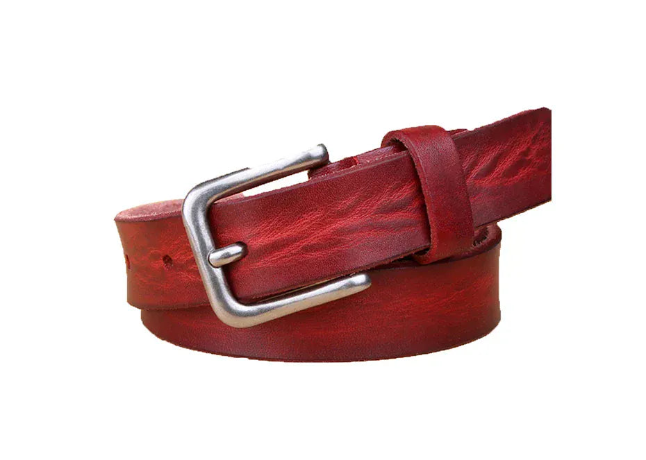 Ceinture Cuir Homme Style Rétro Années 70 Ma boutique