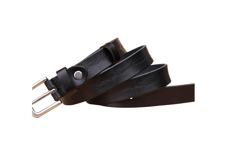 Ceinture Cuir Homme Style Rétro Années 70 Ma boutique
