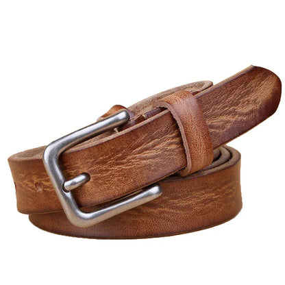 Ceinture Cuir Homme Style Rétro Années 70 Ma boutique