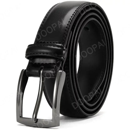 Ceinture Cuir Marron Chocolat Homme Business Ma boutique