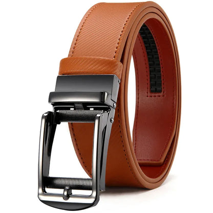 B / 150cm Ceinture Cuir Pleine Fleur Homme Ma boutique