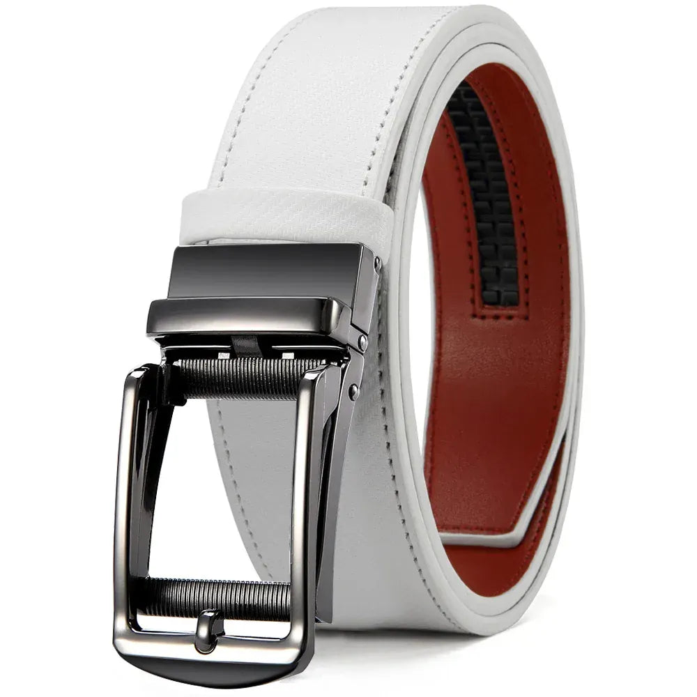 A / 150cm Ceinture Cuir Pleine Fleur Homme Ma boutique