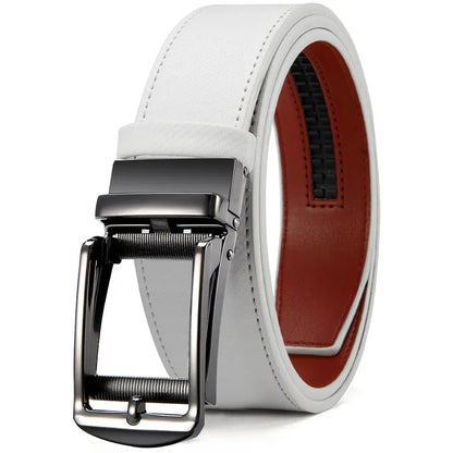 A / 150cm Ceinture Cuir Pleine Fleur Homme Ma boutique