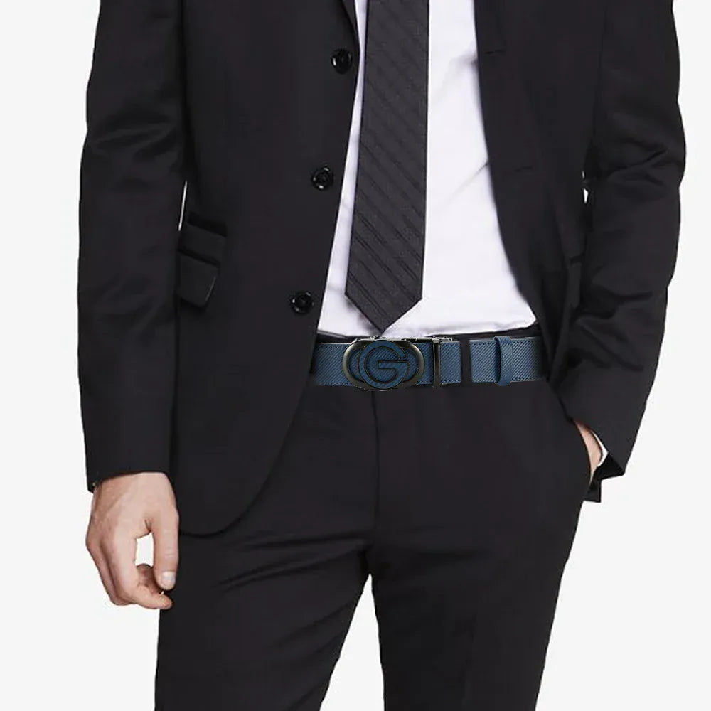Ceinture cuir pour Golfeur Elégant sur le Green Ma boutique