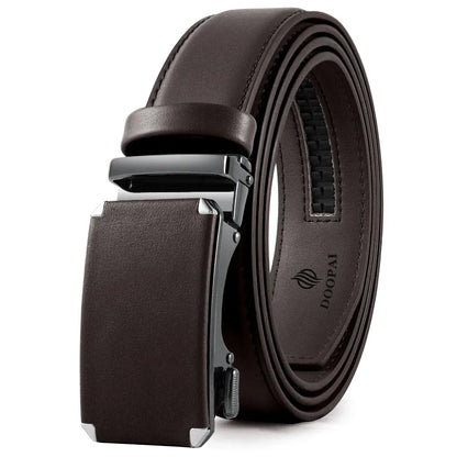 CE / 135cm Ceinture cuir souple pour un confort quotidien optimal Ma boutique