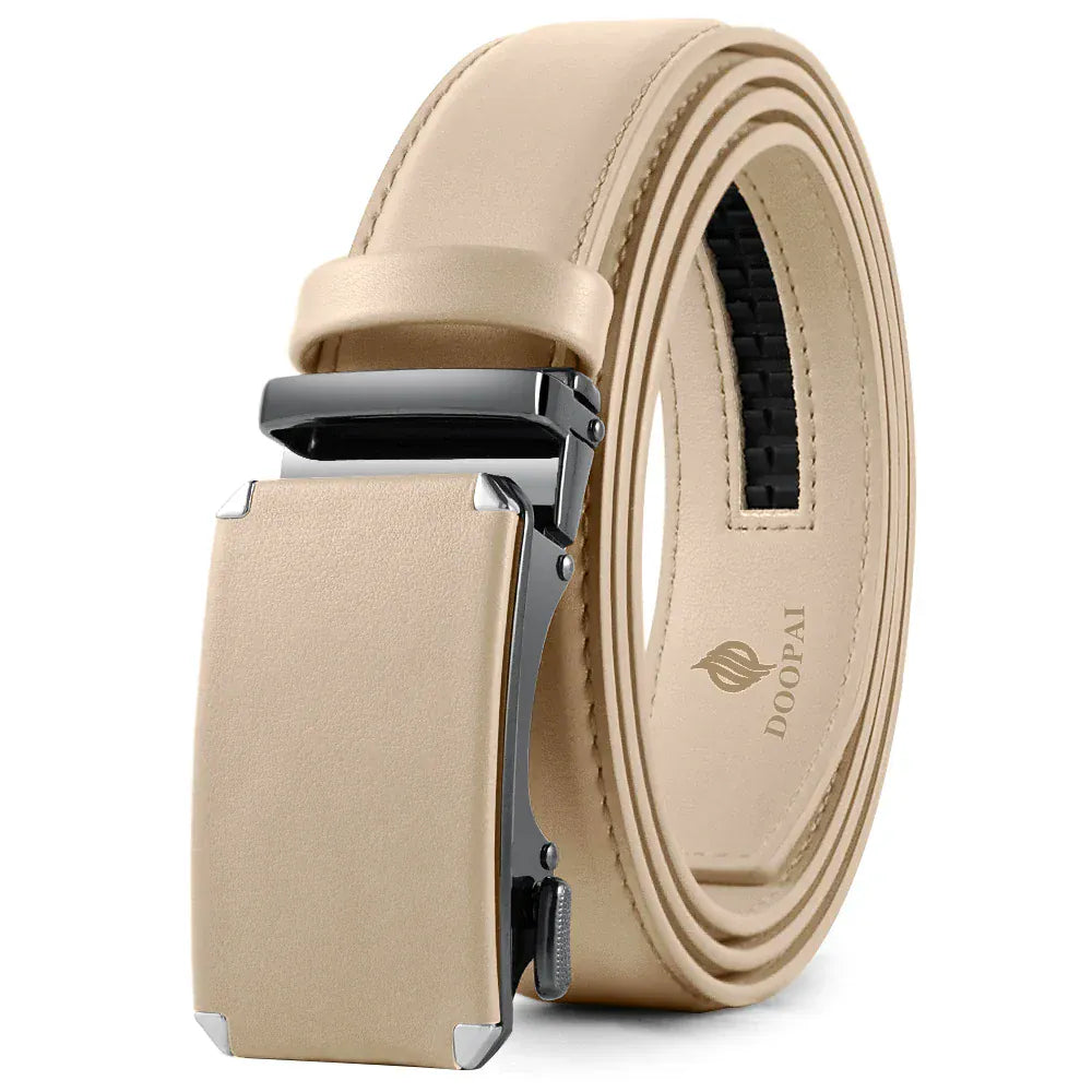 BE / 135cm Ceinture cuir souple pour un confort quotidien optimal Ma boutique