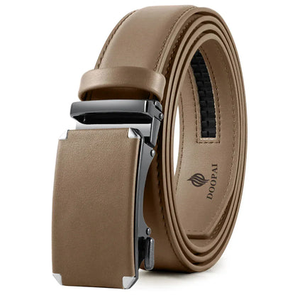 BN / 135cm Ceinture cuir souple pour un confort quotidien optimal Ma boutique