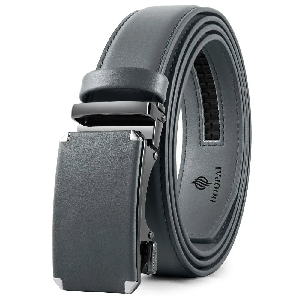 GY / 135cm Ceinture cuir souple pour un confort quotidien optimal Ma boutique
