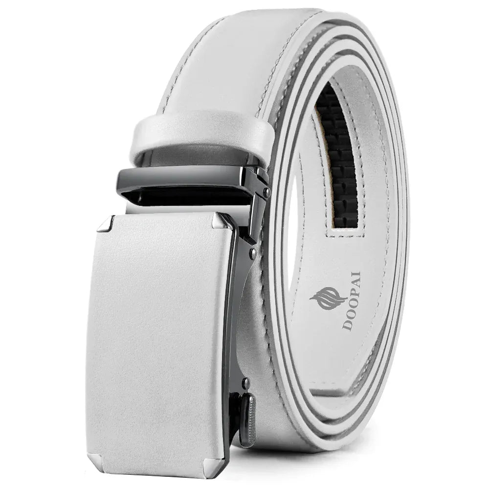 WR / 135cm Ceinture cuir souple pour un confort quotidien optimal Ma boutique