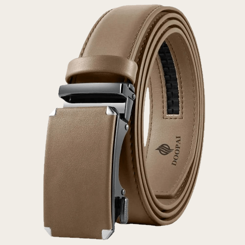 Ceinture cuir souple pour un confort quotidien optimal Ma boutique