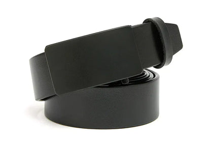 Ceinture Cuir Vachette Noir Homme Résistant Ma boutique