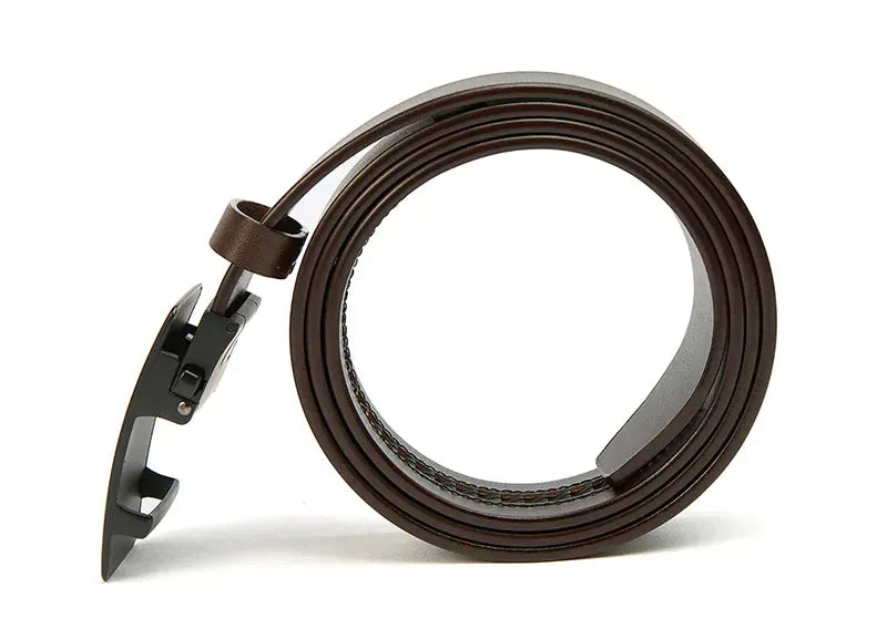 Ceinture Cuir Vachette Noir Homme Résistant Ma boutique