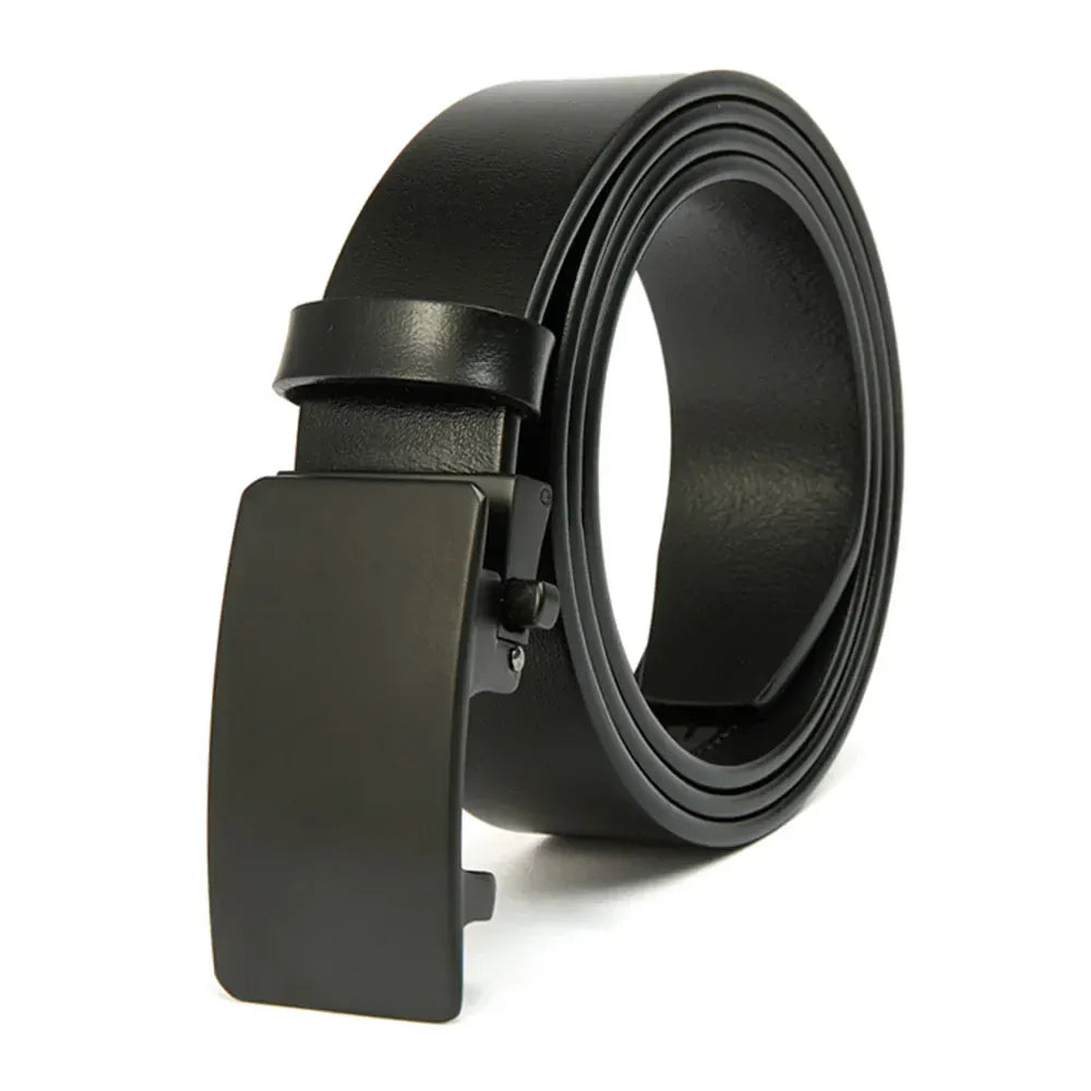 Noir / 110cm Ceinture Cuir Vachette Noir Homme Résistant Ma boutique