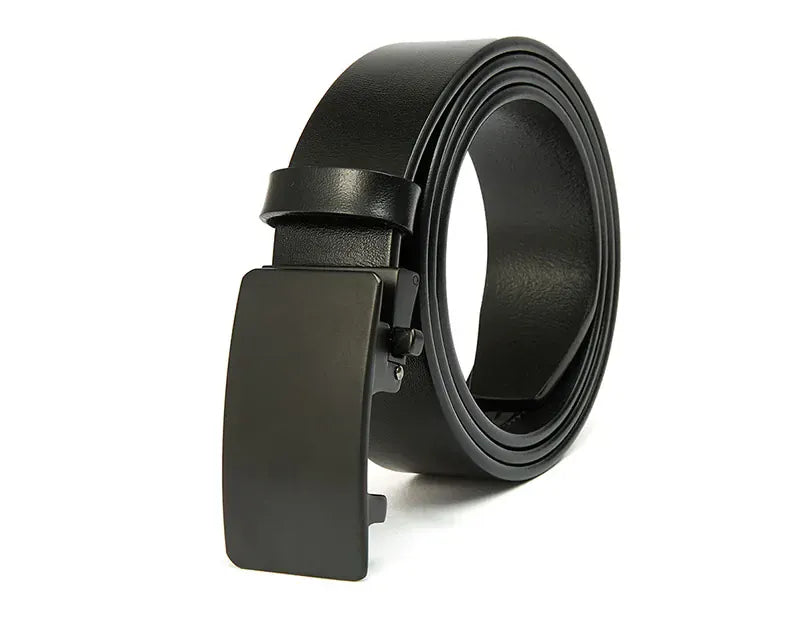Ceinture Cuir Vachette Noir Homme Résistant Ma boutique